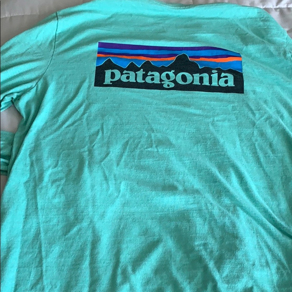 Patagonia Long Sleeve